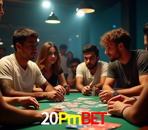 Jogos com bônus e suporte 24h na 20Pmbet