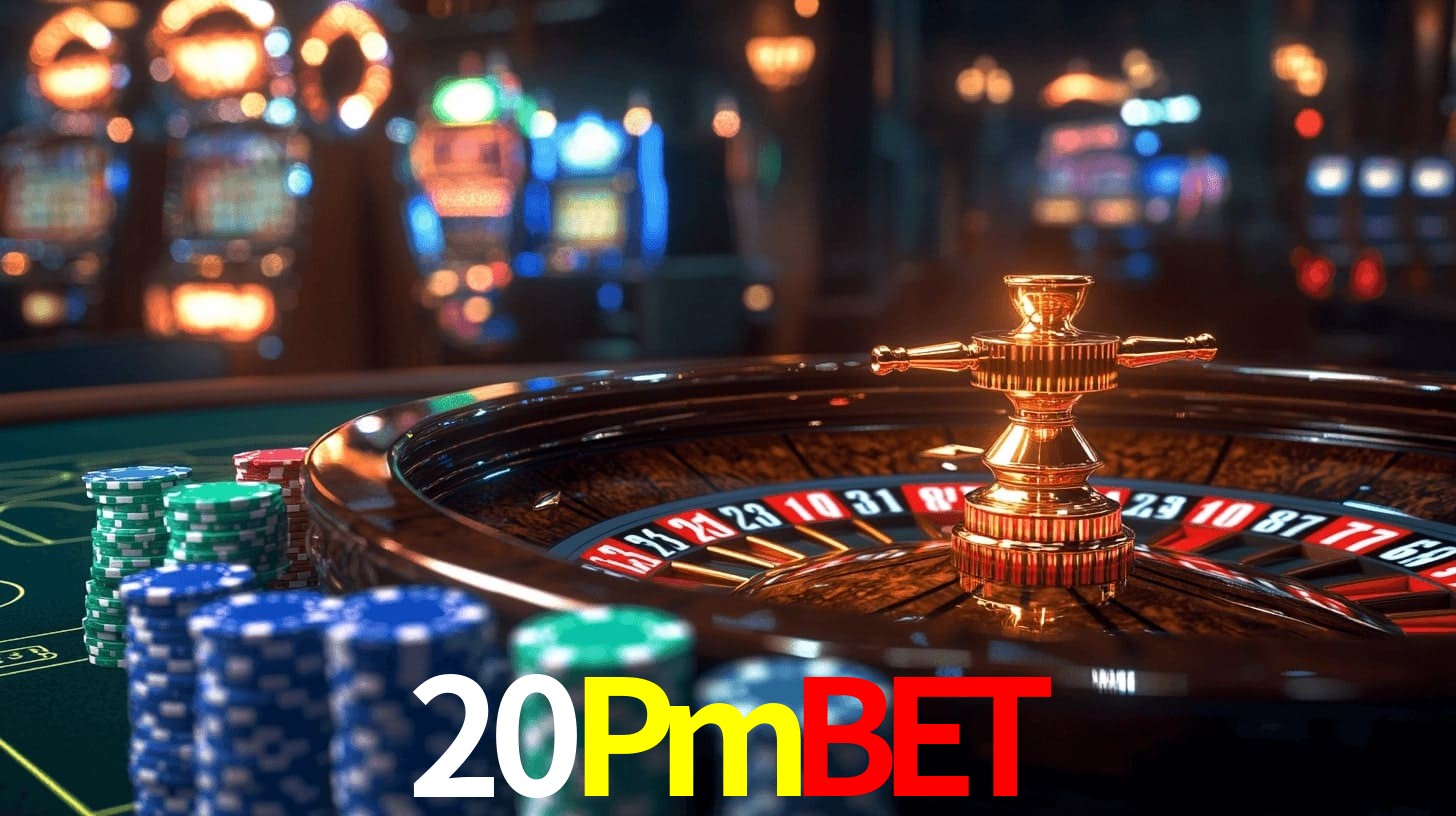 Sinta a adrenalina dos jogos de cassino com 20Pmbet