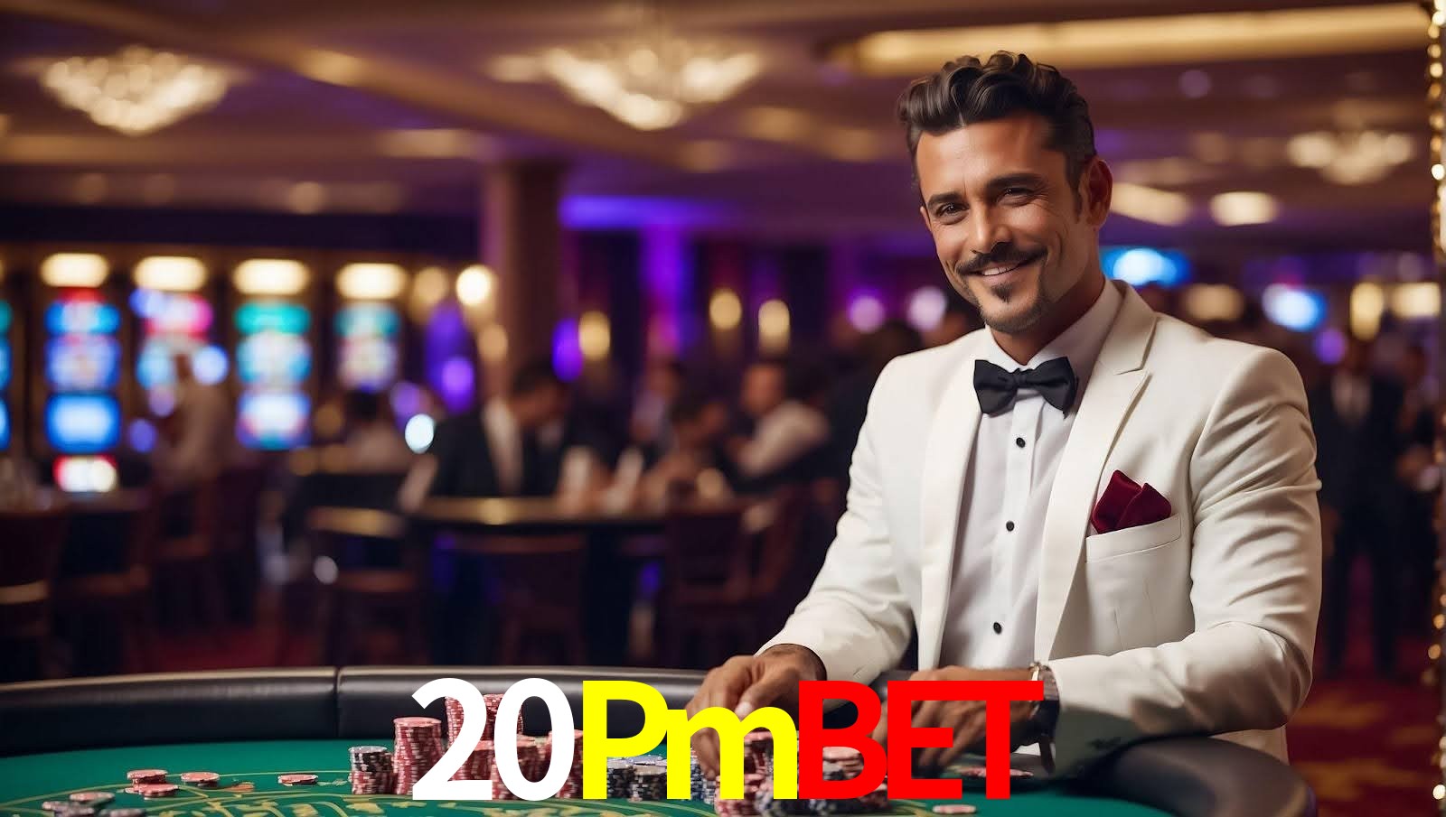 Benefícios da Conta 20Pmbet