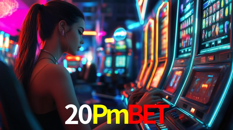 Bônus de boas-vindas na 20Pmbet