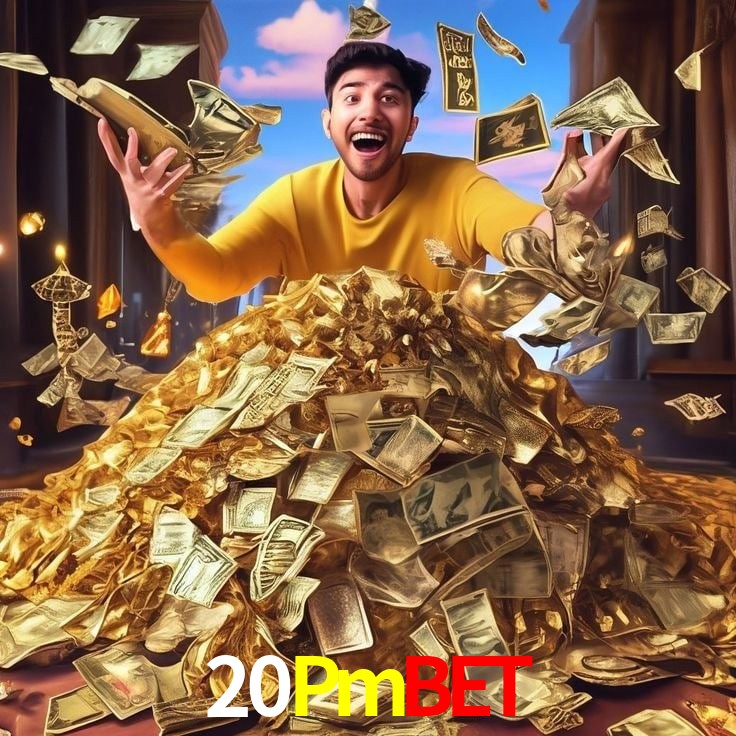 Bônus de Boas-vindas 20Pmbet
