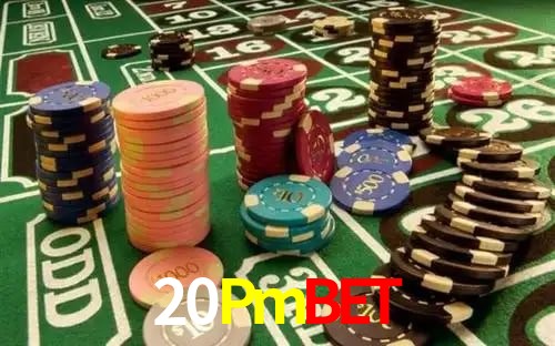 Apostas com odds competitivas na 20Pmbet