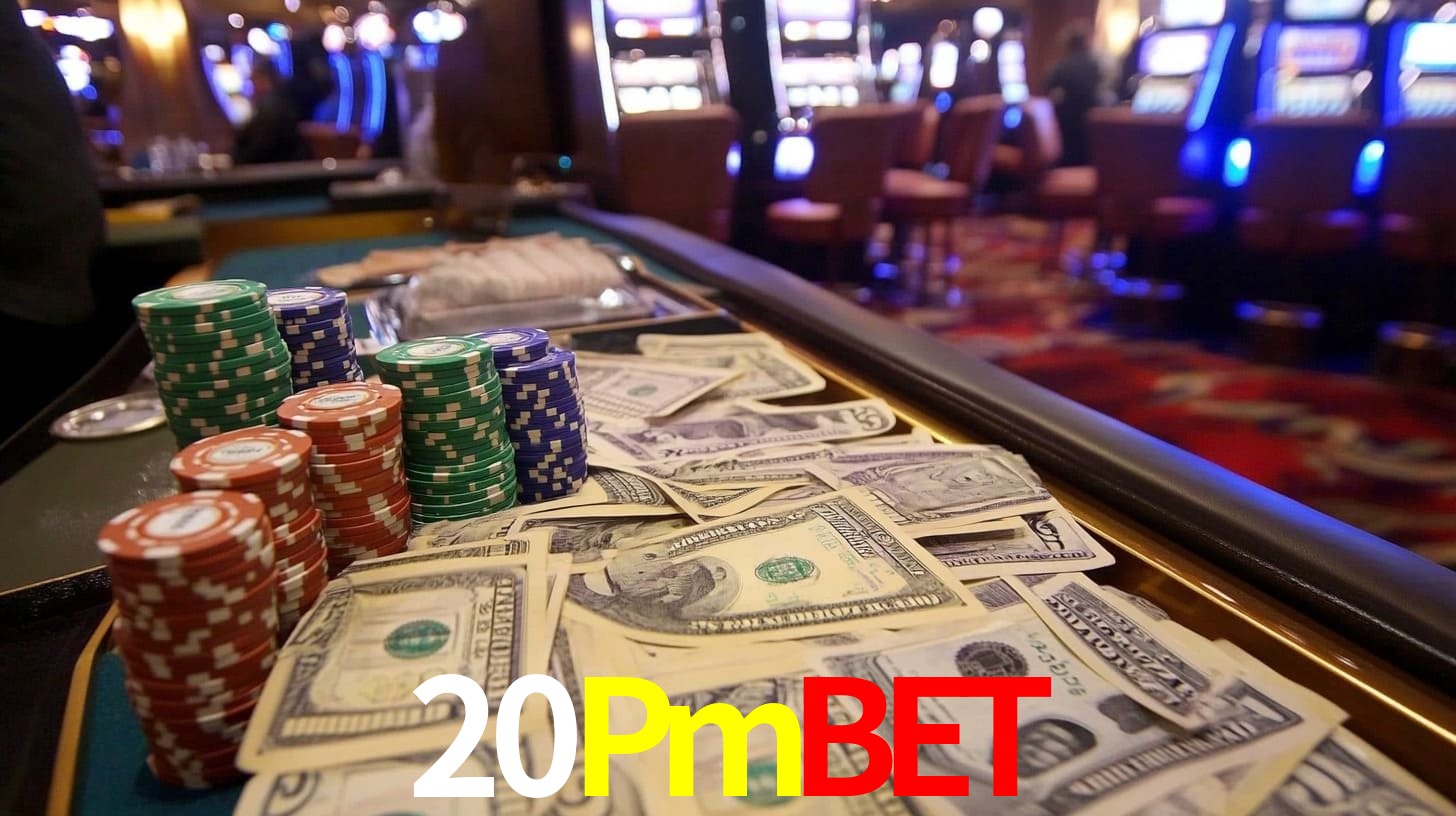 Slots com jackpots e giros grátis na 20Pmbet