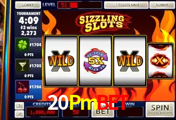 Descubra o Mundo do Cassino Online com 20Pmbet