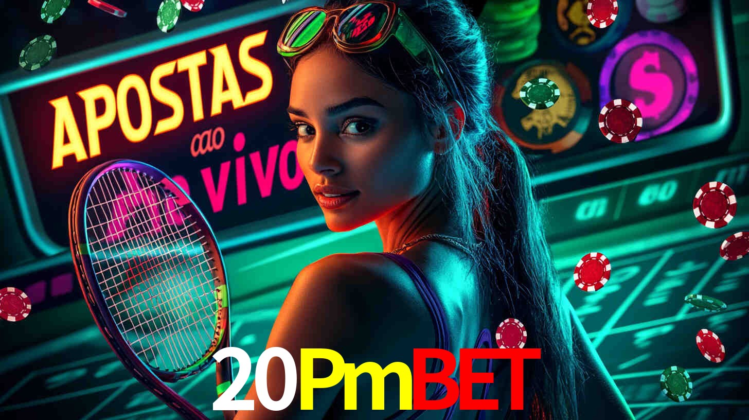 Apostas Esportivas na 20Pmbet: Um Guia Completo